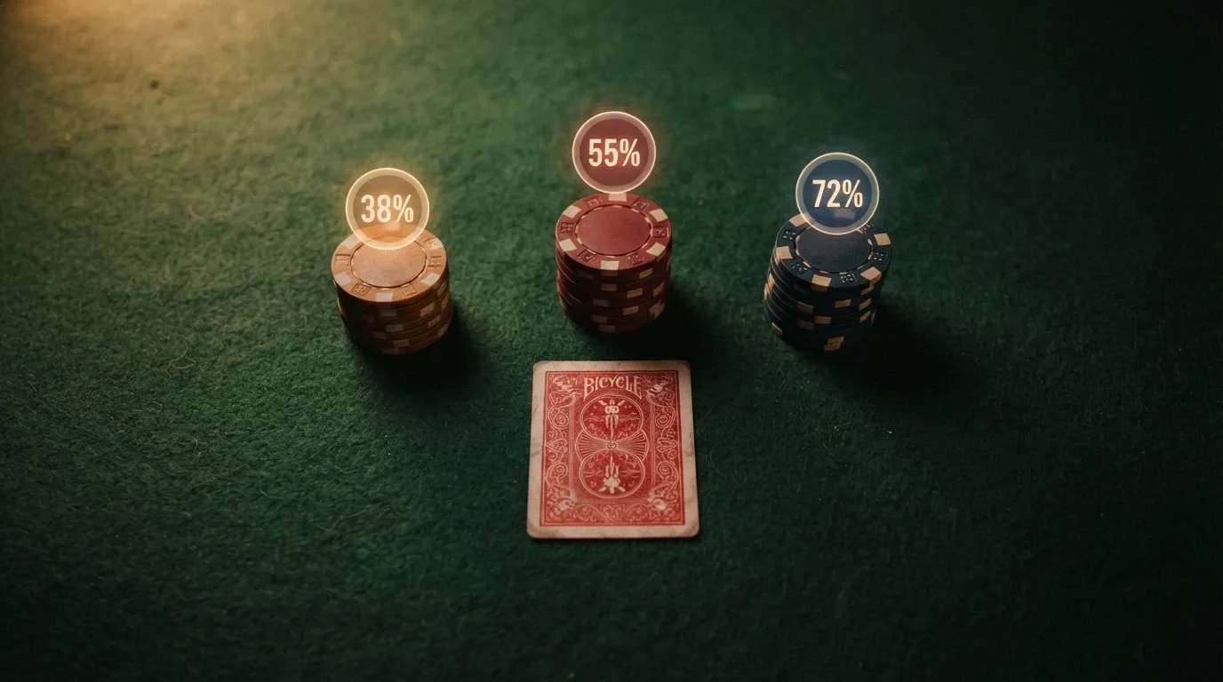 A visual comparison chart or row of operator cards showing different cashback percentages with a prominent note that all are offshore and unlicensed in Australia